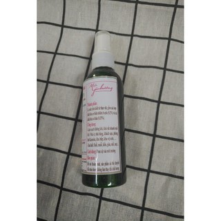 Xịt khử mùi MỘC YÊN HƯƠNG chai 500ml - Giấm gỗ sinh học BIFFAEN làm sạch môi trường gia đình, trừ mạc nuôi chim yến