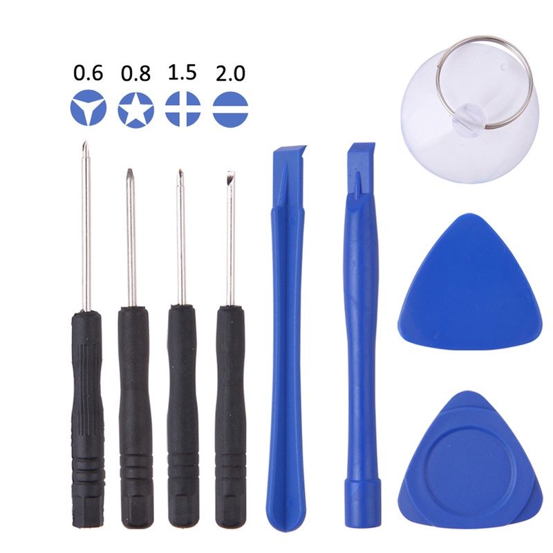 Bộ Dụng Cụ Sửa Chữa Điện Thoại 9 Trong 1 Đa Năng