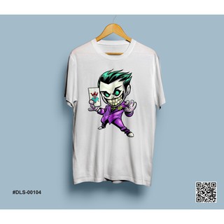 Áo Thun - Chibi - Joker Cao Cấp