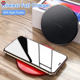 10w bộ sạc không dây cho iphone samsung xiaomi huawei p3 sạc nhanh không dây