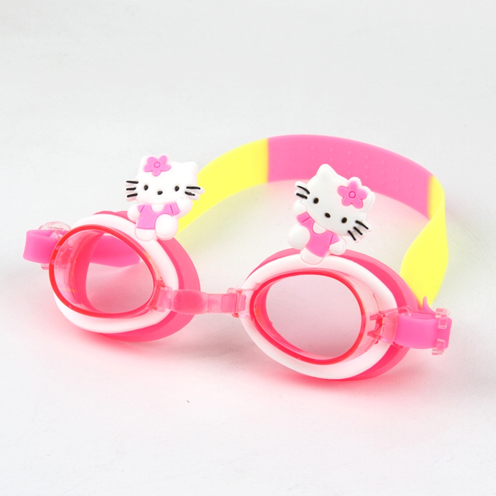 Mũ Hóa Trang Hello Kitty Siêu Dễ Thương Cho Bé Gái