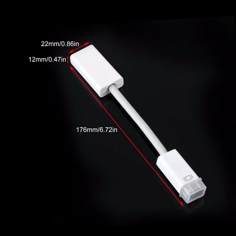 Cáp chuyển đổi Mini DVI sang HDMI