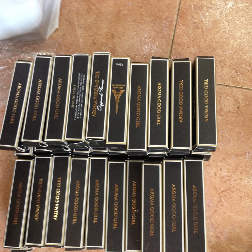 Tinh Dầu Nước Hoa Pháp Dạng Lăn | Thế Giới Skin Care