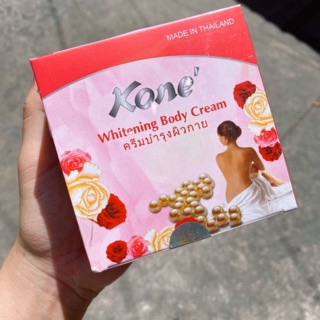 (chính hãng) kem body kone thái lan 200g