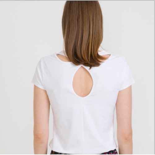 Áo kiểu thời trang nữ Bossini 420045070