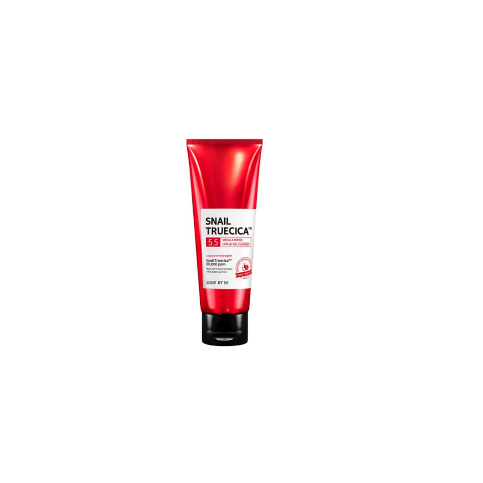 Sữa Rửa Mặt Some By Mi Snail Truecica Miracle Repair Low PH Gel Cleanser 100ml | BigBuy360 - bigbuy360.vn