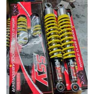 Phuộc sau Nice YSS lắp dream cup sirius wave sym wave A 110