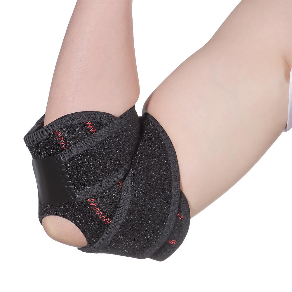 MUVAKO Đai Quấn Khuỷu Tay Hỗ Trợ Tập Gym / Tennis