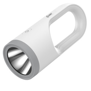 Đèn pin sạc led Comet CRT455 – 2 trong 1 vừa làm đèn pin vừa làm đèn chiếu sáng dự phòng khẩn cấp