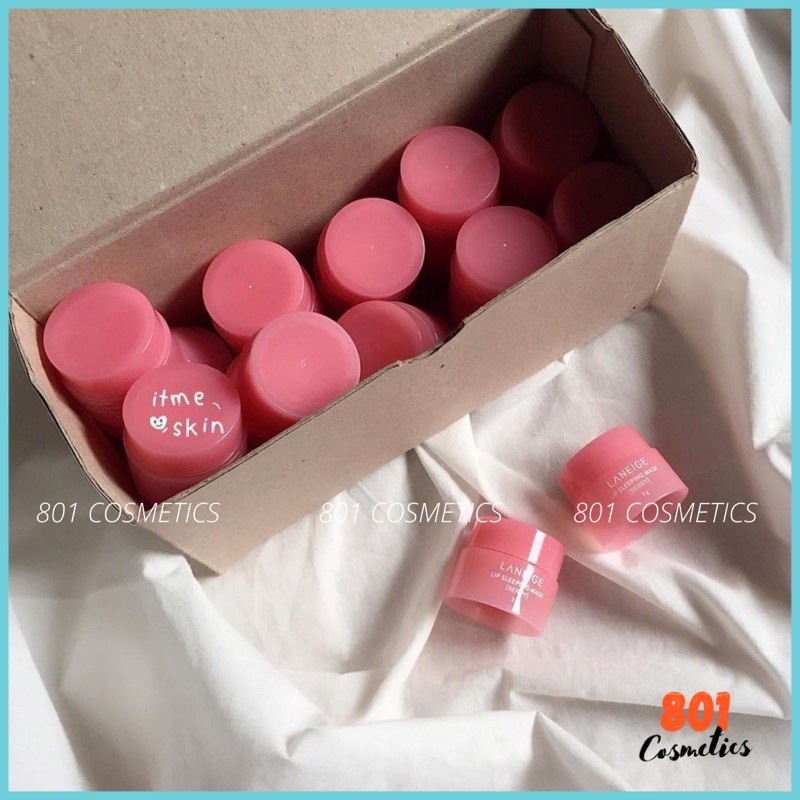 Mặt nạ ngủ môi Laneige Lip Sleeping Mask (3g) | BigBuy360 - bigbuy360.vn