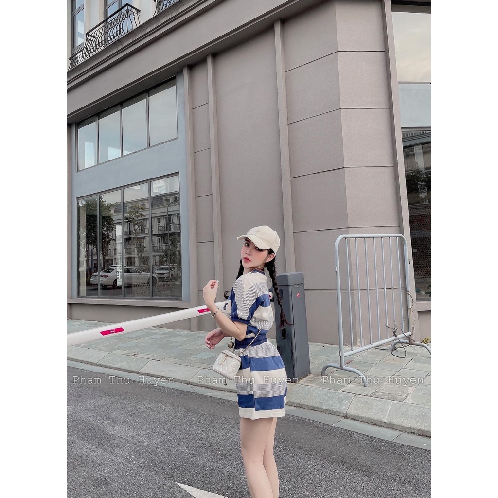 SET TT KẺ XANH HỒNG