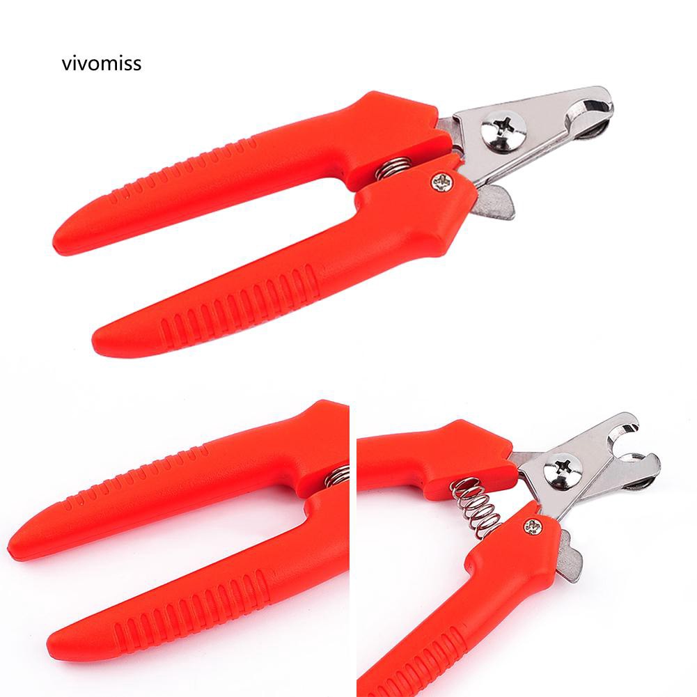 Kìm cắt móng thú cưng chuyên dụng