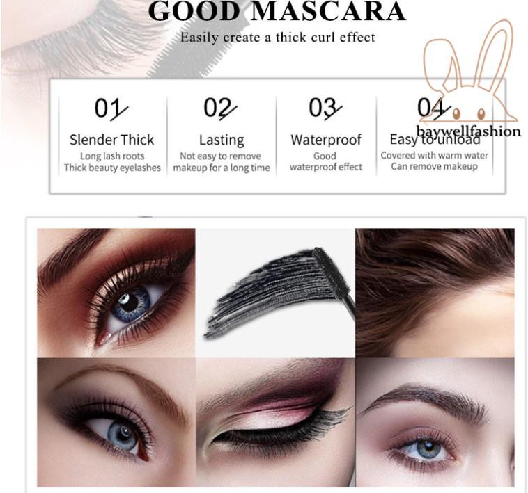 (Hàng Mới Về) Mascara Pretty Comy 4d Làm Cong Và Dài Mi | BigBuy360 - bigbuy360.vn