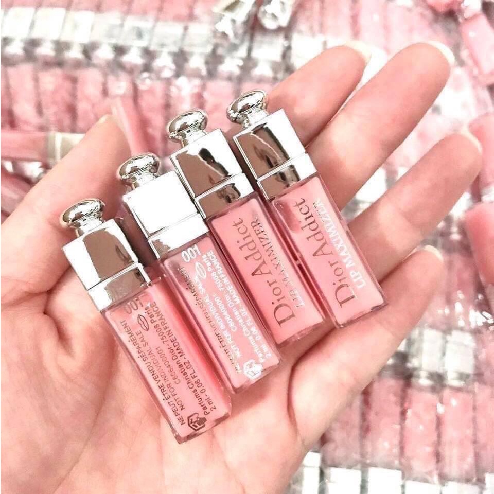 Son Dưỡng Dior Addict Lip Maximizer Bản Mini