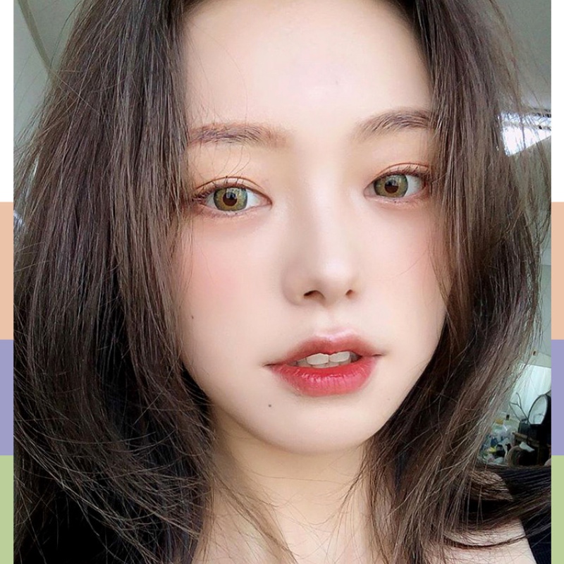 [Hàng mới về] Set 4 lọ kem nền dạng lỏng GECOMO che khuyết điểm tạo lớp nền mút hình quả trứng