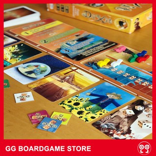 Trò chơi Boardgame Dixit - Những kẻ mộng mơ