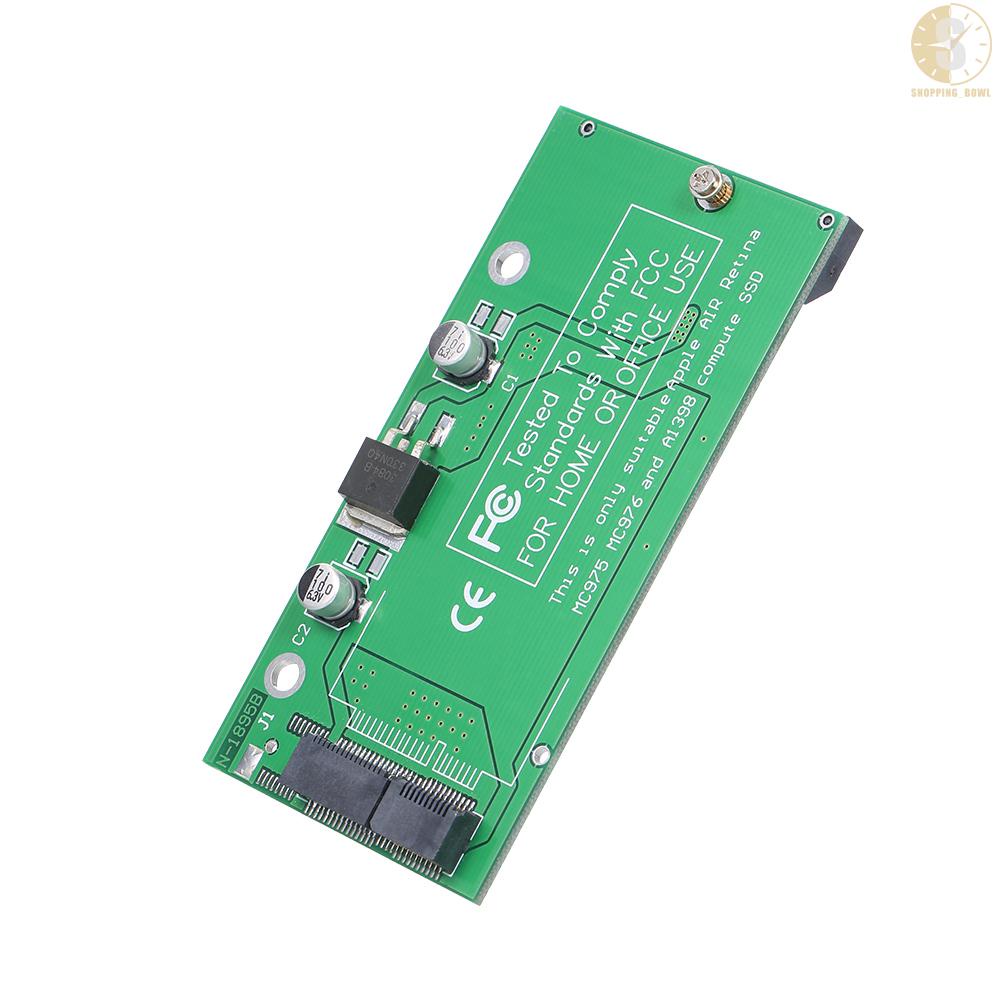 Thẻ Chuyển Đổi Ssd Cho 2012 Macbook Air And Pro Retina Hdd A1425 A1398 | BigBuy360 - bigbuy360.vn