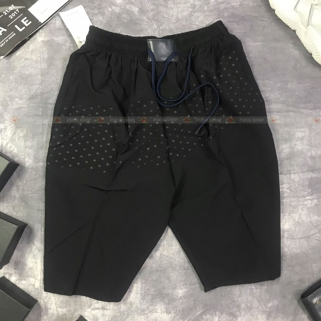 Quần short thể thao, thời trang nam phom 45-85kg Mã ( QV005 )