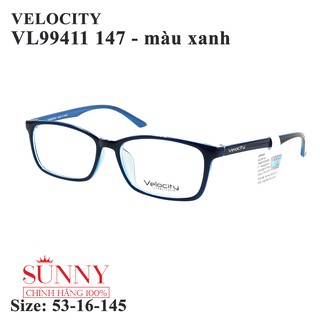 Gọng Kính Unisex Velocity VL99411
