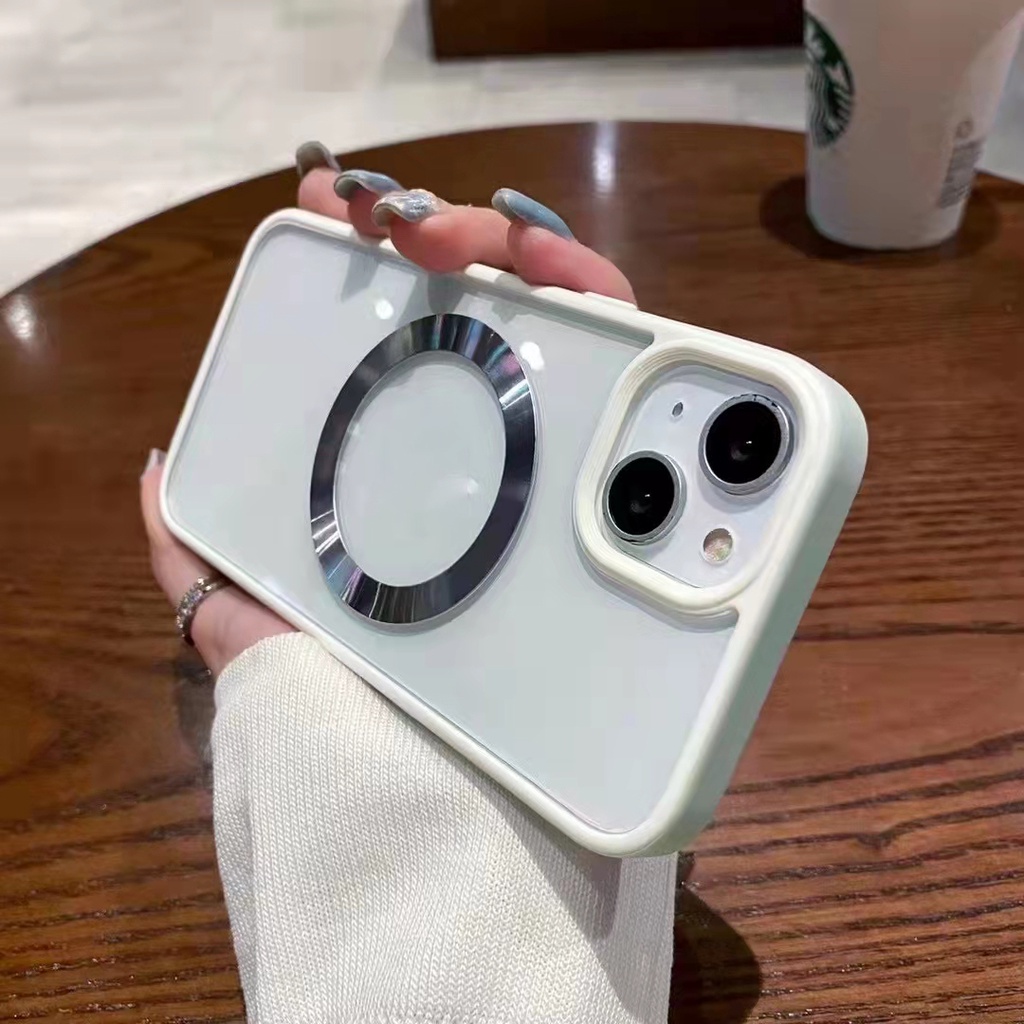Ốp Điện Thoại Acrylic Trong Suốt Hình Chiếc Khiên Cho iPhone 11 11pro 11pro Max 12 12Pro 12 Pro Max 13 13Pro 13 Pro Max