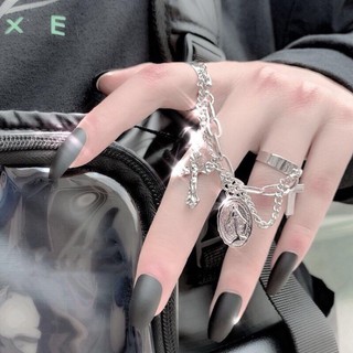 Hot hit - Set nhẫn ulzzang siêu đẹp