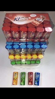 Kẹo xê vỉ lọ trái cây (30 lọ)