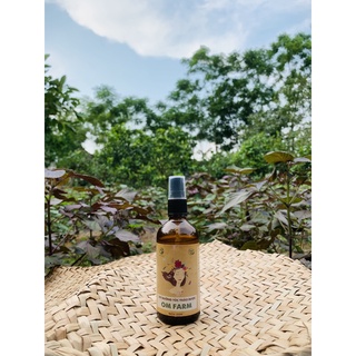 Xịt Dưỡng Tóc Thảo Dược Kích Thích Mọc Tóc Om 100ml