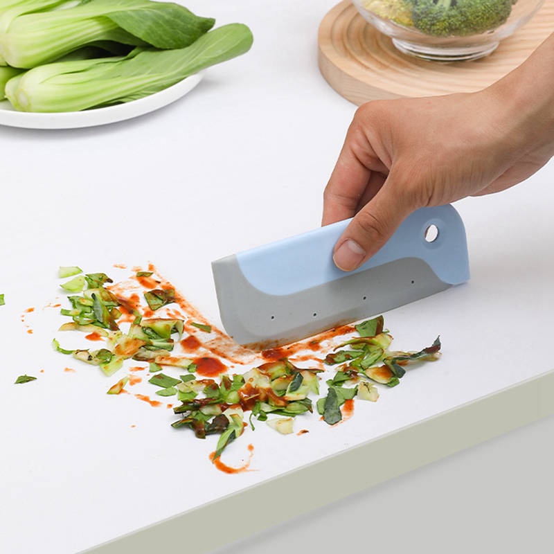 Bàn Chải Silicone Chà Cửa Kính Đa Năng
