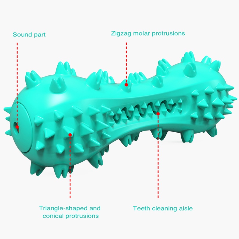 Đồ Chơi Nhai Gặm Cho Thú Cưng Cỡ Vừa Và Lớn