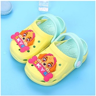 [Rẻ Vô Địch]Dép Sục Cao Cấp Siêu Mềm Siêu Nhẹ Cho Bé D07