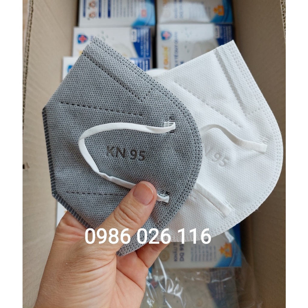 Khẩu Trang người lớn N95 Duy Quân