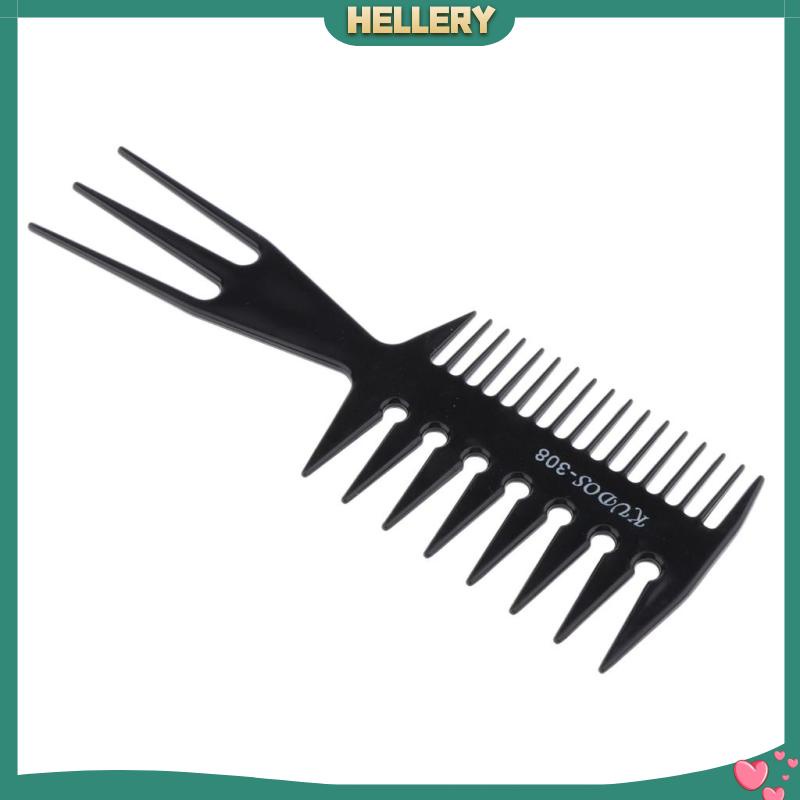 Lược Tạo Kiểu Tóc Afro / Tóc Giả Dạng Tết Tiện Dụng