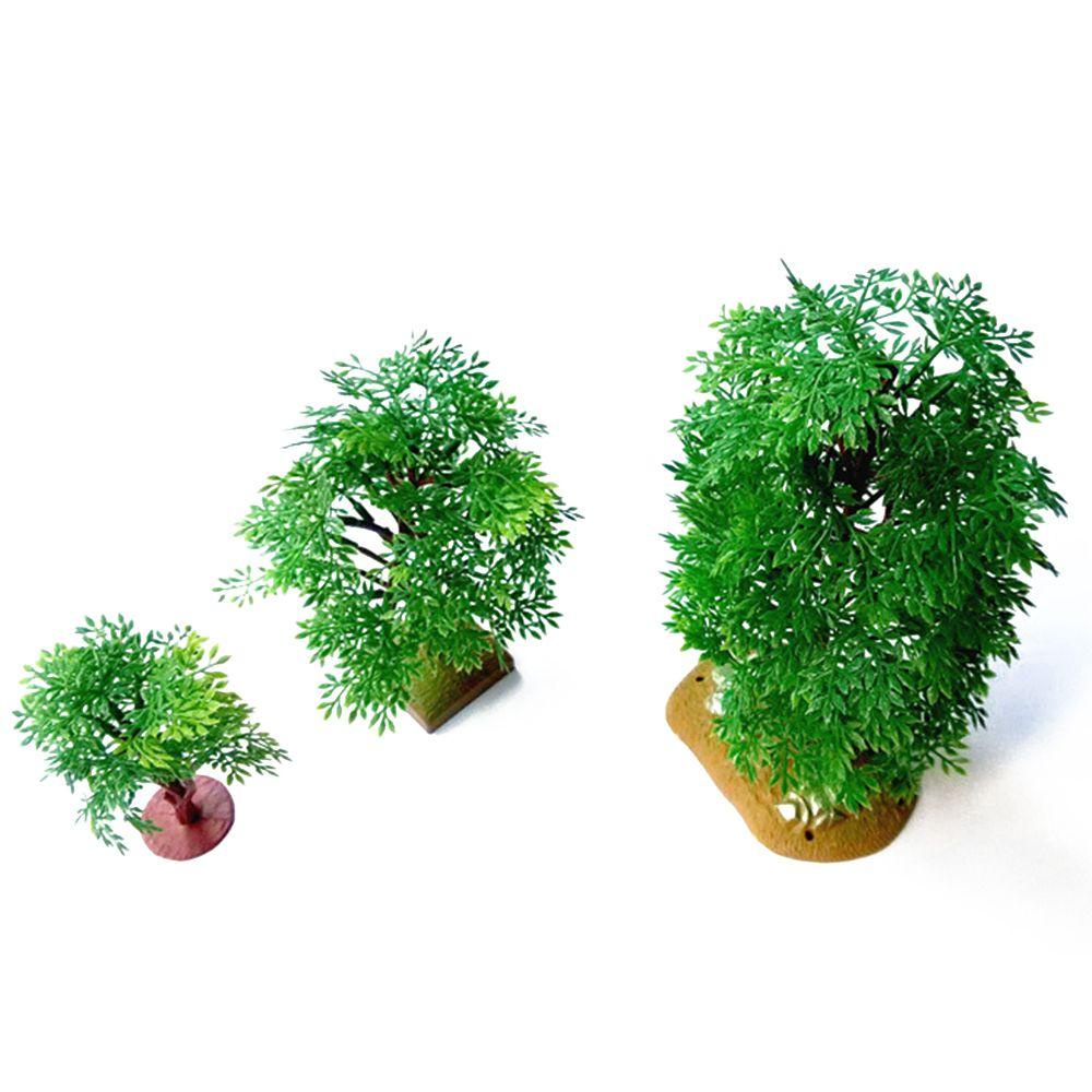 Mô Hình Cây Cảnh DIY Trang Trí Nhà Cửa