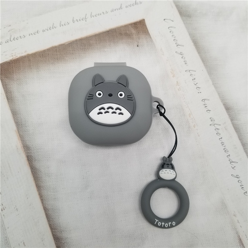 Ốp Vỏ Bảo Vệ Hộp Sạc Tai nghe không dây samsung galaxy buds live / buds pro / buds 2 / buds 2 pro / buds fe