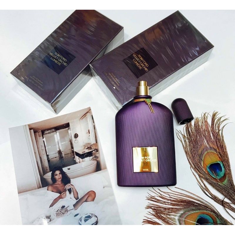 NƯỚC HOATOMFORD VELVET ORCHID EDP