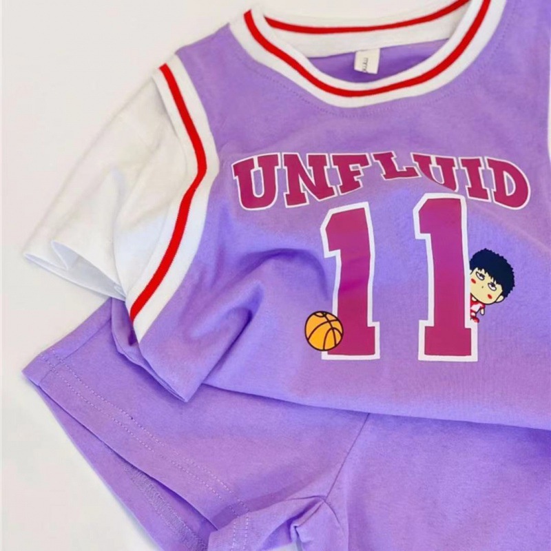 Bộ nỉ trẻ em cotton chất mềm loại 1 hàng nhập 2022