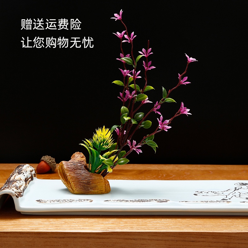 Đĩa Trang Trí Sushi / Sushi Hình Hoa Nghệ Thuật Sáng Tạo