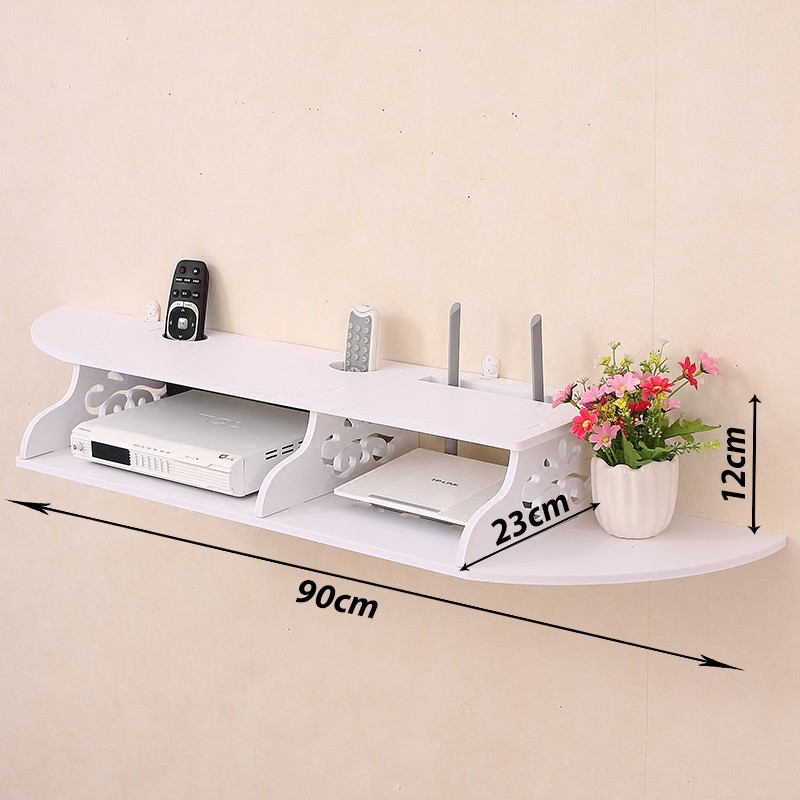 Kệ đầu thu treo tường loại to KDT-BIG- To, hàng đẹp Smarttnt.vn