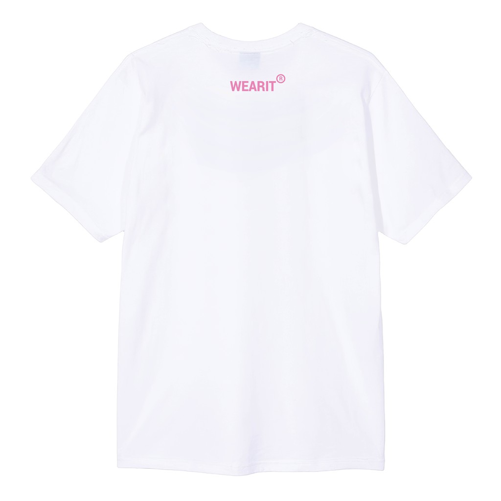 Áo thun tay lỡ form rộng WEARIT unisex phong cách GANG | BigBuy360 - bigbuy360.vn