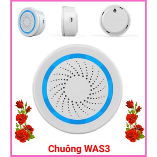 Chuông Đèn Báo & Cảm Biến Môi Trường Thông Minh SmartZ