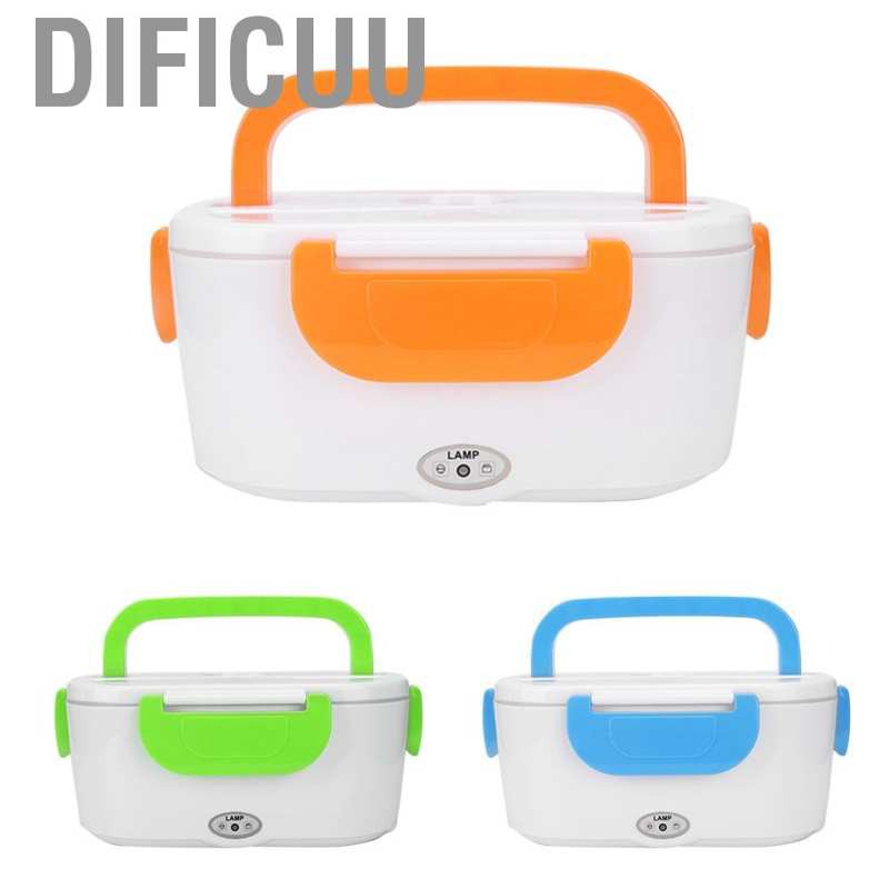 Hộp Cơm Trưa Dificuu 1.05l 12v | BigBuy360 - bigbuy360.vn