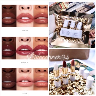 Set son dưỡng Pat mcgrath Labs mini lipbalm Trio