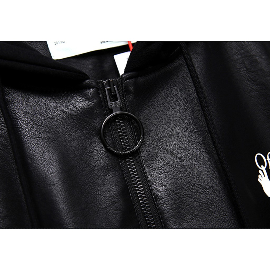 Áo Khoác Off White 01