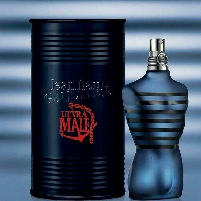 Nước hoa nam chính hãng JPG Ultra Male Intense ông hoàng của Bar Club chiết 10ml - mimosa.storee