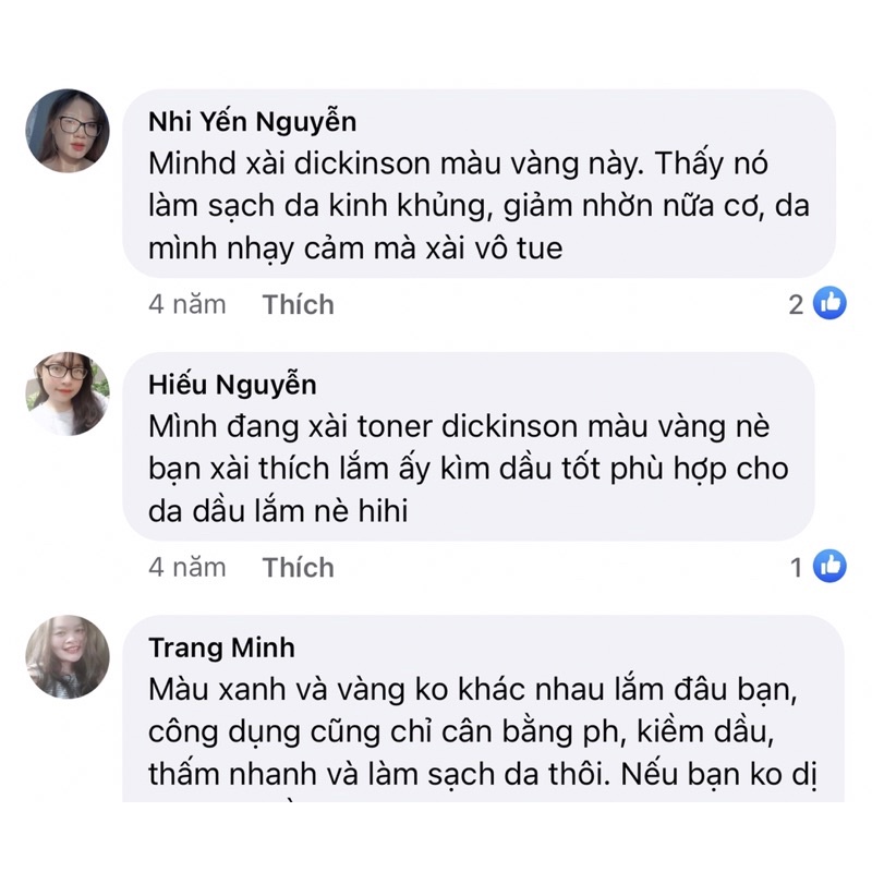 Nước hoa hồng DICKINSON PORE PERFECTING 473ML