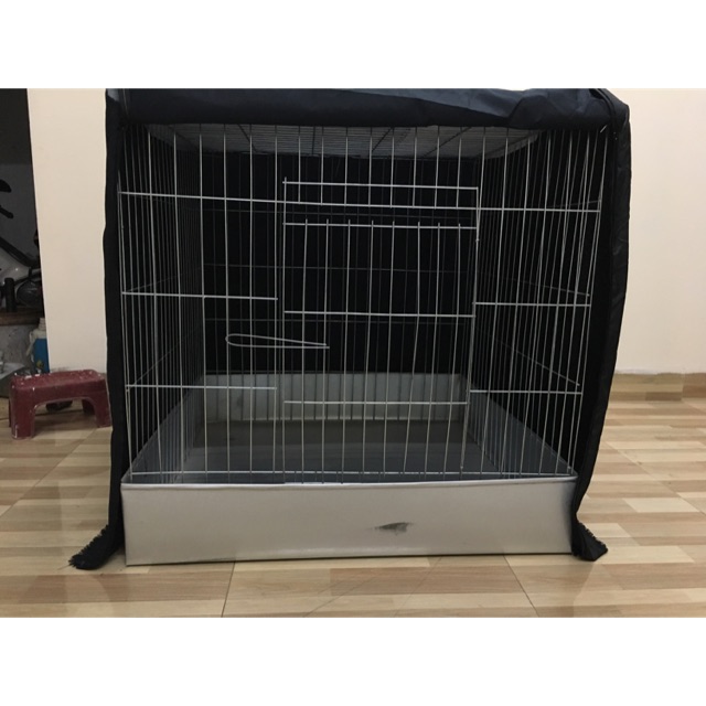 Áo lồng chống mưa loại vuông kích thước nhỏ