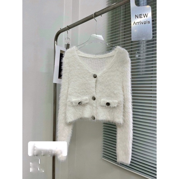 ÁO CADIGAN LÔNG HOT GIRL