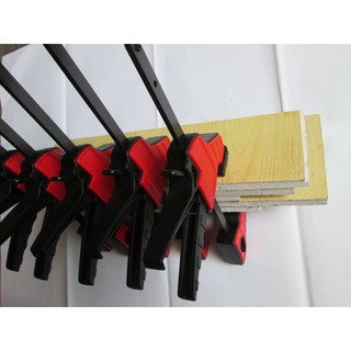 Kẹp gỗ nhanh Duratec 60x150mm