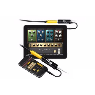 Thiết bị thu âm Live Stream Irig - irig AmpliTube