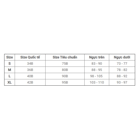 Áo ngực cho con bú chống chảy xệ siêu bền siêu đàn hồi Kuta AN001 | BigBuy360 - bigbuy360.vn